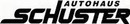 Logo Autohaus Schuster GmbH